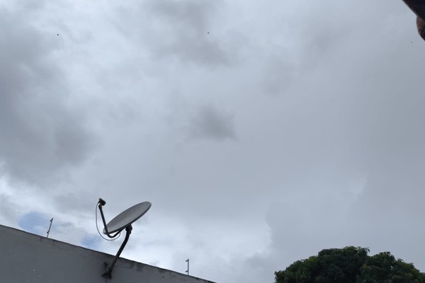 Defesa Civil prevê grandes volumes de chuva ao longo dos próximos dias e dá dicas de segurança