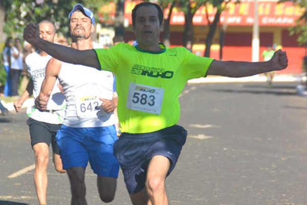 Com recorde de inscritos, atletas de várias regiões fazem bonito na Corrida do Milho