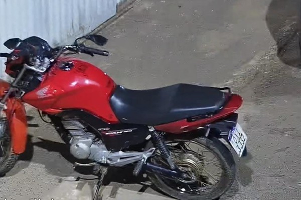 Motociclista é preso após atropelar criança e fugir sem prestar socorro em Rio Paranaíba