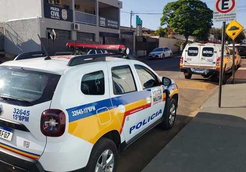 Três homens são presos em operação contra organização criminosa em Lagoa Formosa