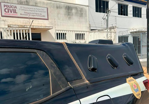 Operação Phobos prende trio investigado por tráfico, extorsão e homicídio em Lagoa Formosa