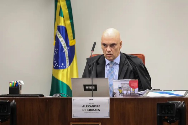 IOF: Moraes suspende decretos e determina audiência de conciliação