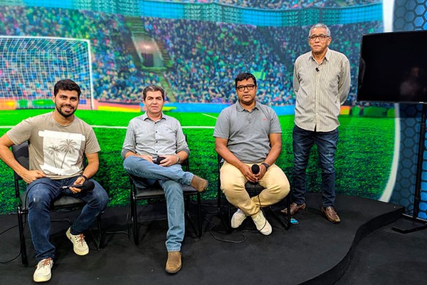 Os preparativos de Mamoré e URT e o mercacado da bola você confere agora no " Na Rede"