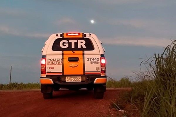 Polícia Militar Rodoviária prende foragido da Justiça do DF na MGC 354, em Patos de Minas