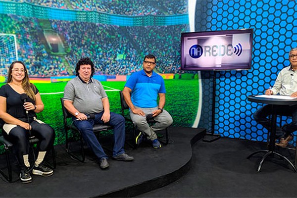 Embarque da URT, preparativos do Mamoré e as últimas do esporte agora no “Na Rede”
