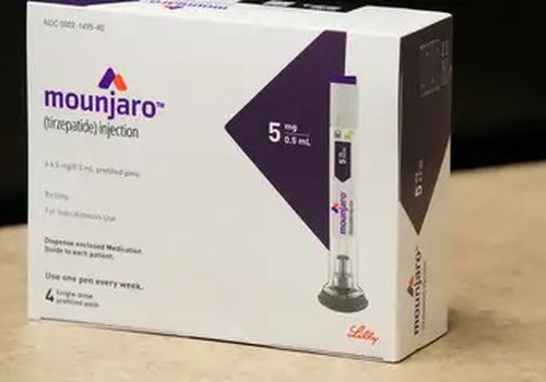 Anvisa aprova Mounjaro para criança e adolescente com diabetes tipo 2