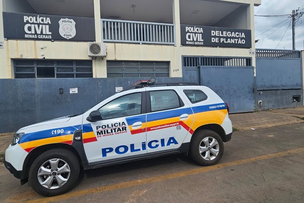 Devedor de pensão alimentícia acaba preso também por ameaça após reagir à prisão
