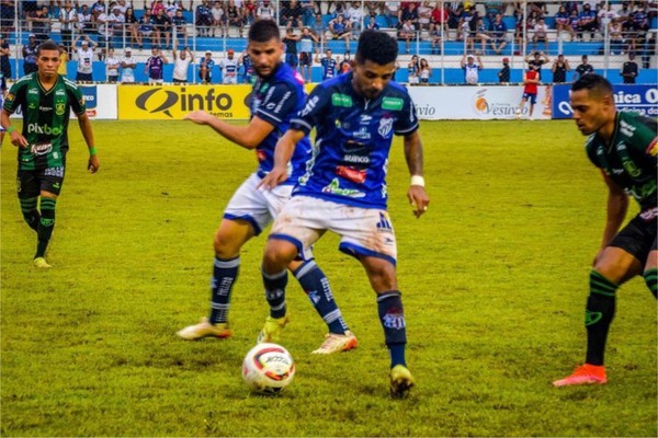 URT terá jogo de vida ou morte contra o Democrata para se manter na elite do Mineiro