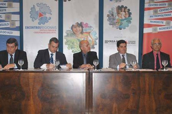 Falta de infraestrutura nas estradas é apontada como a principal carência na região