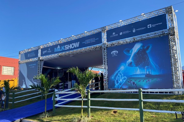 MilkShow começa em Patos de Minas com expectativa de movimentar R$1bilhão