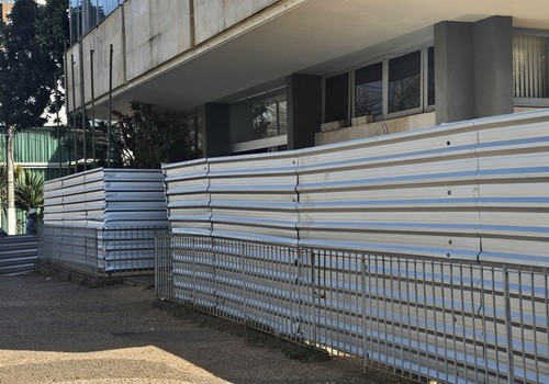 Edital de licitação para a reforma do Palácio dos Cristais prevê investimentos de R$ 2,6 milhões na obra