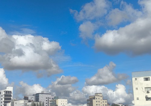 Previsão mostra que Patos de Minas pode ter chuva até no Domingo de Páscoa