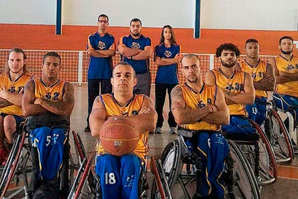 Basquete em Cadeira de Rodas terá maratona de jogos em três torneios  nos próximos dias