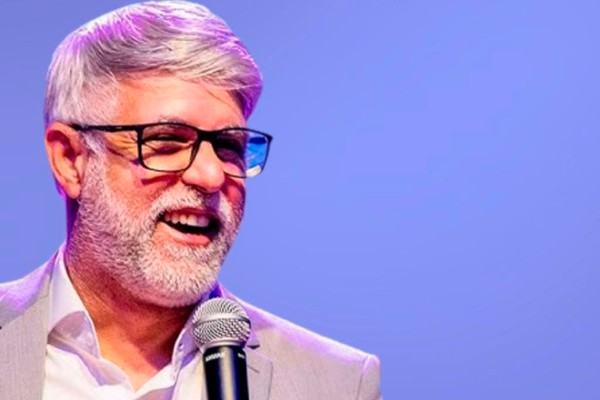 Fenômeno na internet, Pastor Cláudio Duarte ministrará “Decida ser Feliz” em Patos de Minas