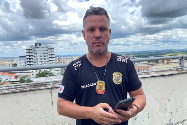 PC realiza operação contra suspeitos de matar jovem e ocultar cadáver em Patos de Minas