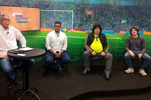 Veto do Governo Estadual  ao retorno do futebol mineiro é pauta do Programa “Na Rede”