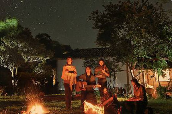O Berço faz show de lançamento do CD “Alto do Vale” neste final de semana