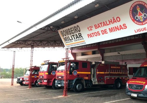 Visando período chuvoso, 12º BBM promove 1º Seminários de Proteção e Defesa Civil na região