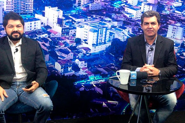 Diretor do Hospital de Campanha explica planos para atendimento às vítimas de Covid-19