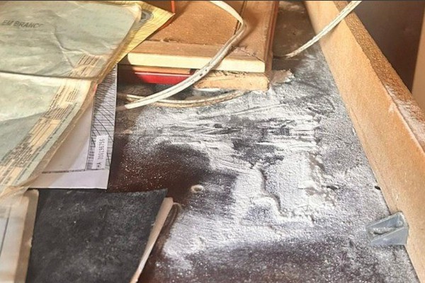 Jovem é preso por tráfico de drogas e ameaça a policiais e seus familiares em Lagoa Grande