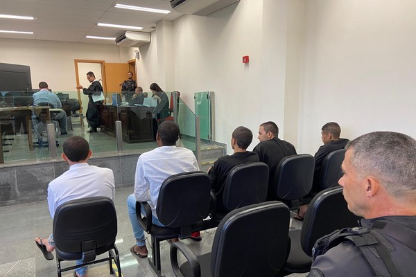 Integrantes de organização criminosa são condenados por matar rival de forma covarde; crime foi filmado