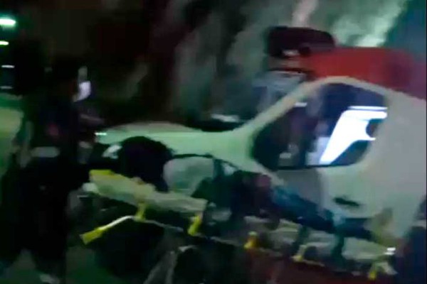 Mãe impede que filho seja arrastado e morto por atiradores no bairro Sebastião Amorim