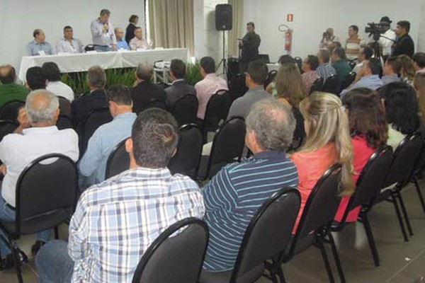 Empresa apresenta projeto de exploração de Fosfato que prevê investimento de R$ 3,5 bilhões