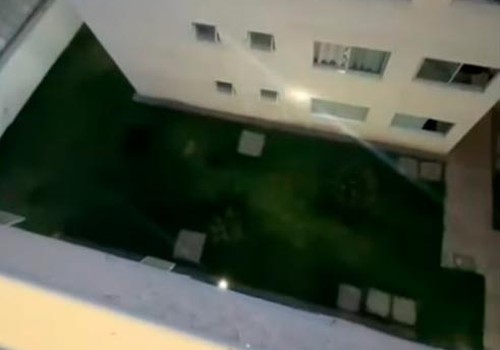 Padrasto acusado de jogar garotinho do 5º andar foi autuado pela PC e levado para o Presídio
