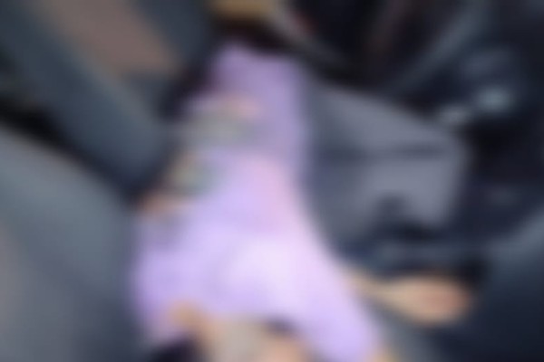 Motorista é preso coberto de vômito após atropelar ciclista e fugir em Patos de Minas