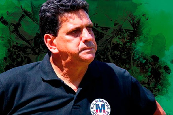 Mamoré anuncia a contratação do técnico Luiz Eduardo para tentar se reerguer no Módulo II