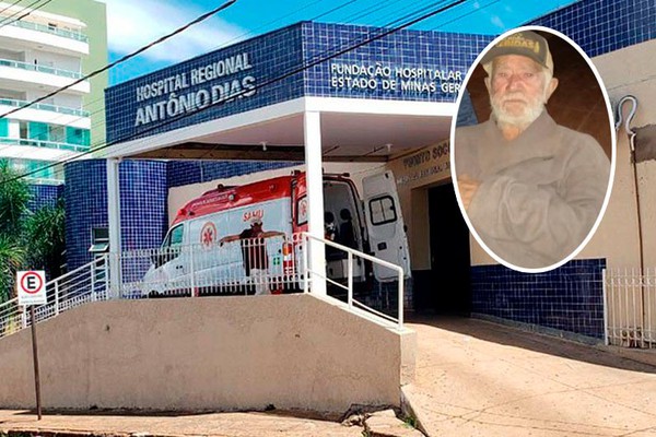 Idoso de 80 anos morre após cair de animal na zona rural de Alagoas, em Patos de Minas