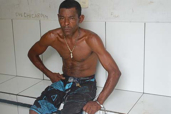 Homem é preso acusado de estuprar e queimar partes íntimas de jovem em Patos de Minas