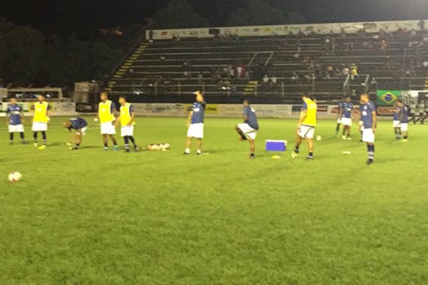 Com gol de Bruninho no último minuto, URT vence o Democrata e sobe para 3º lugar na tabela