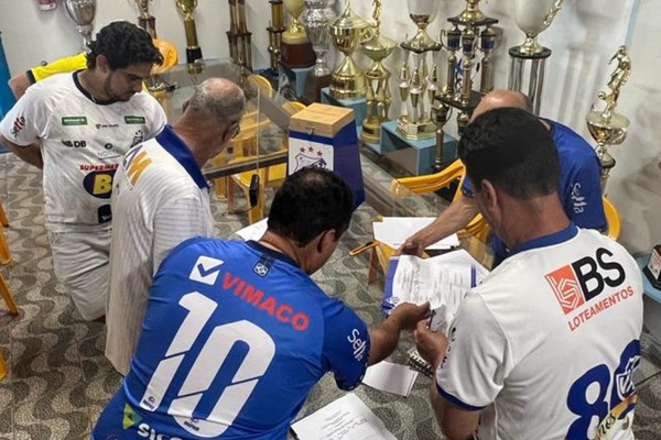 Conselho Deliberativo da URT é eleito para novo biênio; Igor Cunha segue na presidência