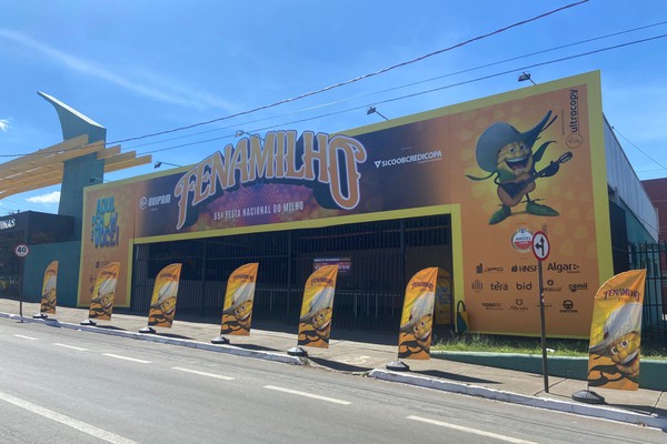 Fenamilho 2026 inicia vendas de ingressos diários e lança modalidade solidária