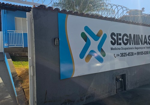Clínica Segminas abre as portas para empresas que buscam saúde e segurança do trabalho