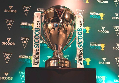 Sorteio coloca URT no mesmo grupo do Atlético no Campeonato Mineiro Módulo I 2026