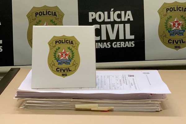 Polícia Civil indicia duas pessoas por fraude em seguro veicular, em Carmo do Paranaíba