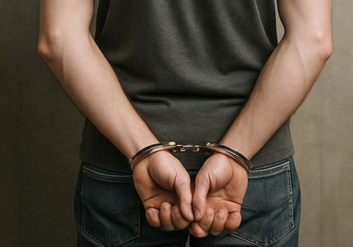 Homem é preso após invadir casa da ex-esposa e ameaçá-la em Patos de Minas