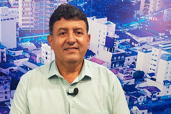 Cabo Batista fala ao Contraponto sobre trabalho na Câmara e a reeleição para o 3º mandato