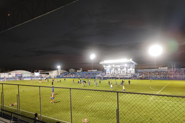 URT perde para o North por 2 a 1 no primeiro jogo da decisão do Troféu Inconfidência