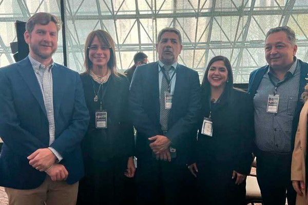 Internacionalização a todo vapor: Unipam inicia tratativas para receber alunos da República Dominicana em 2024