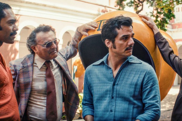 O Agente Secreto e Apocalipse nos Trópicos são indicados ao Bafta