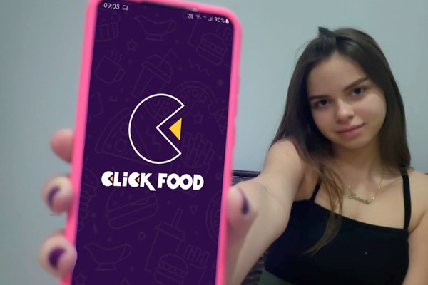 Com as taxas mais baixas do mercado, delivery de comida ClickFood chega a Patos de Minas