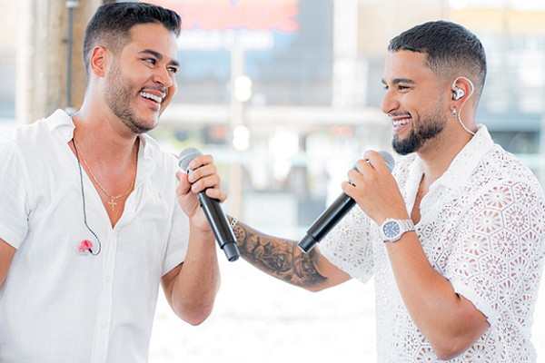 Paiolão volta com força total e agita a Fenamilho 2026 com muitos shows e grandes atrações