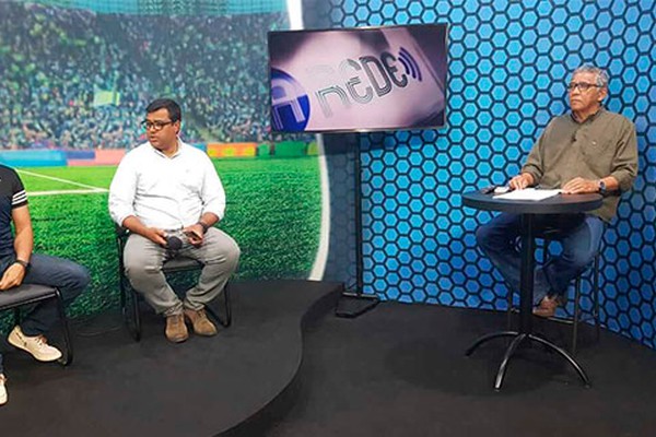 O mercado da bola, URT e Brasiliense e os preparativos do Mamoré estão no "Na Rede"