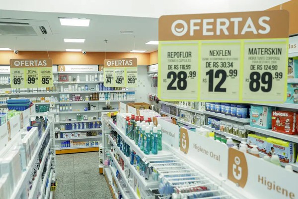 Medicamentos podem ter reajuste de até 3,81% a partir desta terça