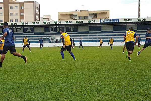 URT aposta no bom momento para vencer o Paraná no Zama Maciel e seguir na Copa do Brasil