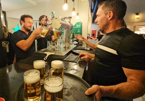 Imperius Choperia lança rodízio de chope por R$49,90 e anuncia grandes novidades em Patos de Minas