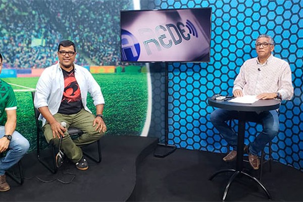 Rebaixamento do Cruzeiro faz  comentaristas do “Na Rede”  detonarem diretoria e jogadores
